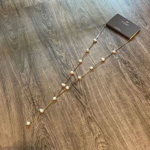 Etereo Freshwater Pearl Necklace NEW